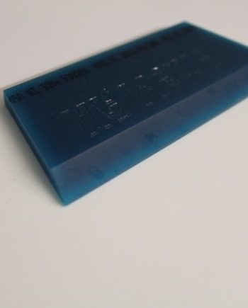 blue max rubber squeeqee